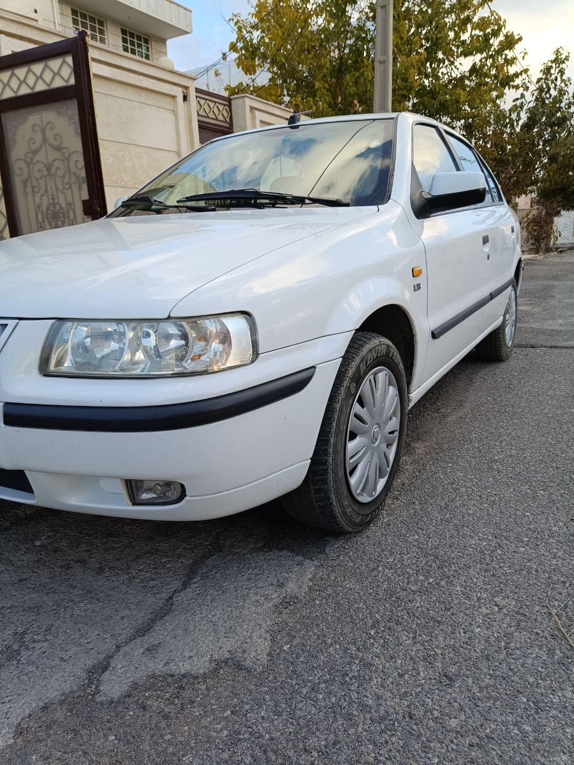 سمند LX XU7 - 1394