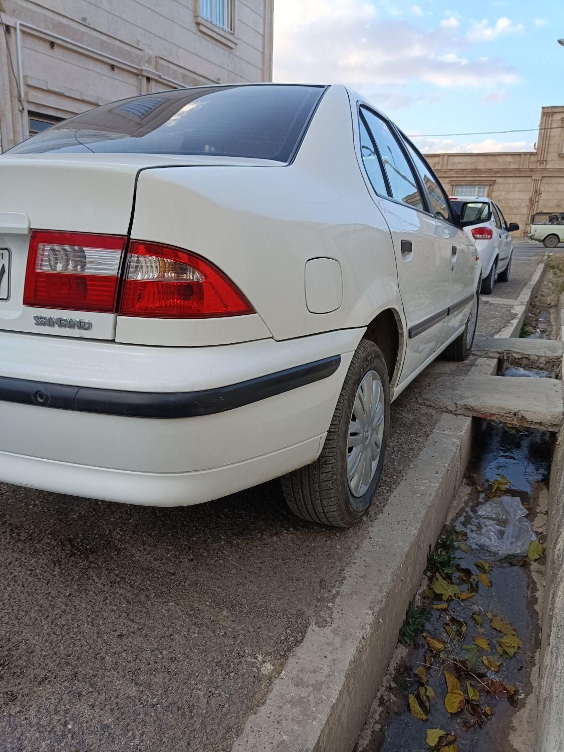 سمند LX XU7 - 1394