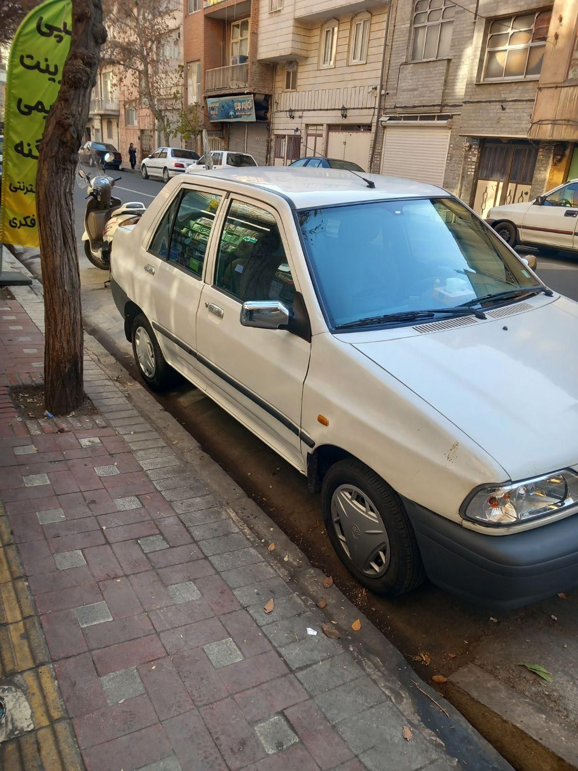 پراید 131 SE - 1394