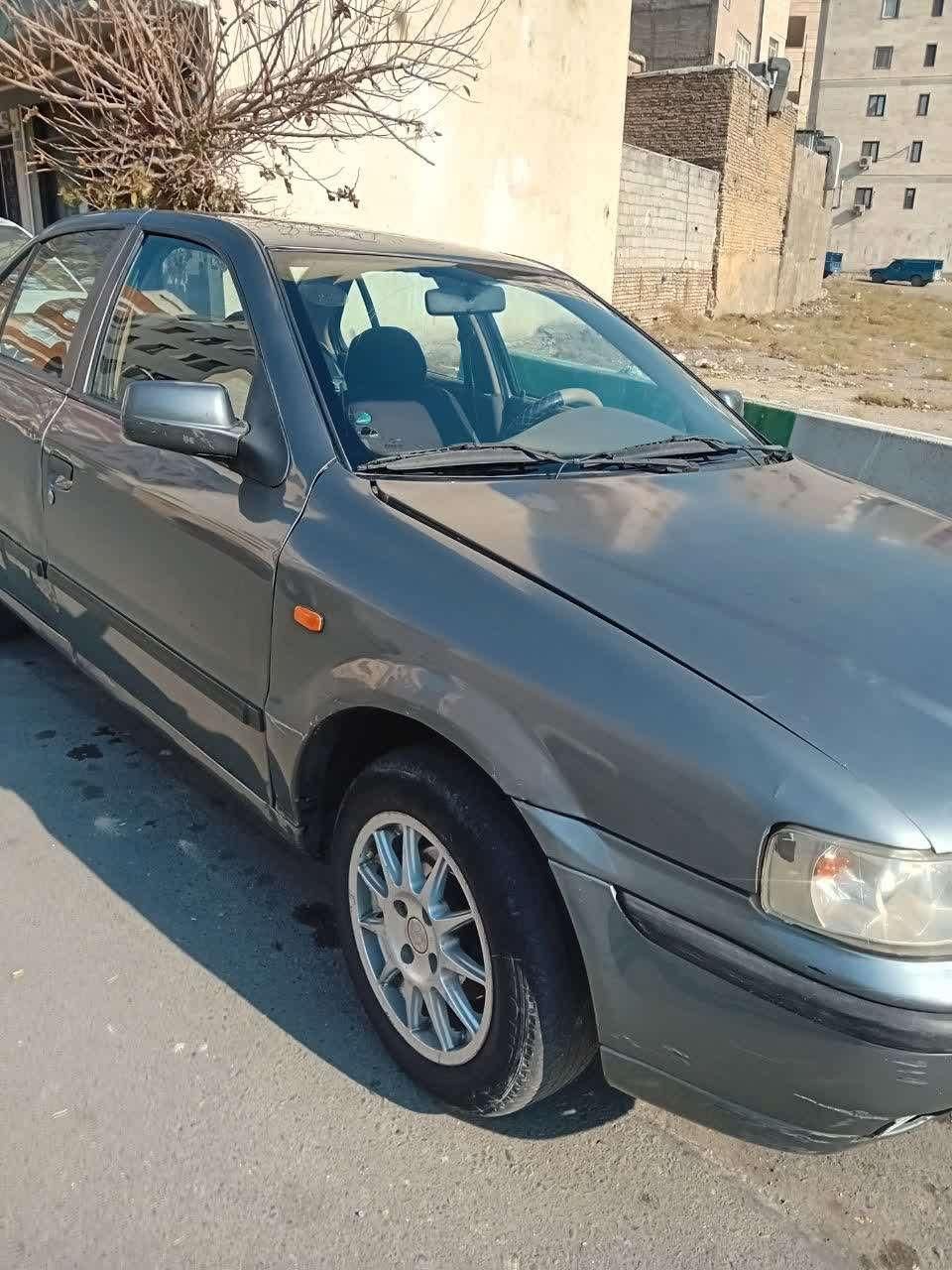 سمند LX XU7 - 1383