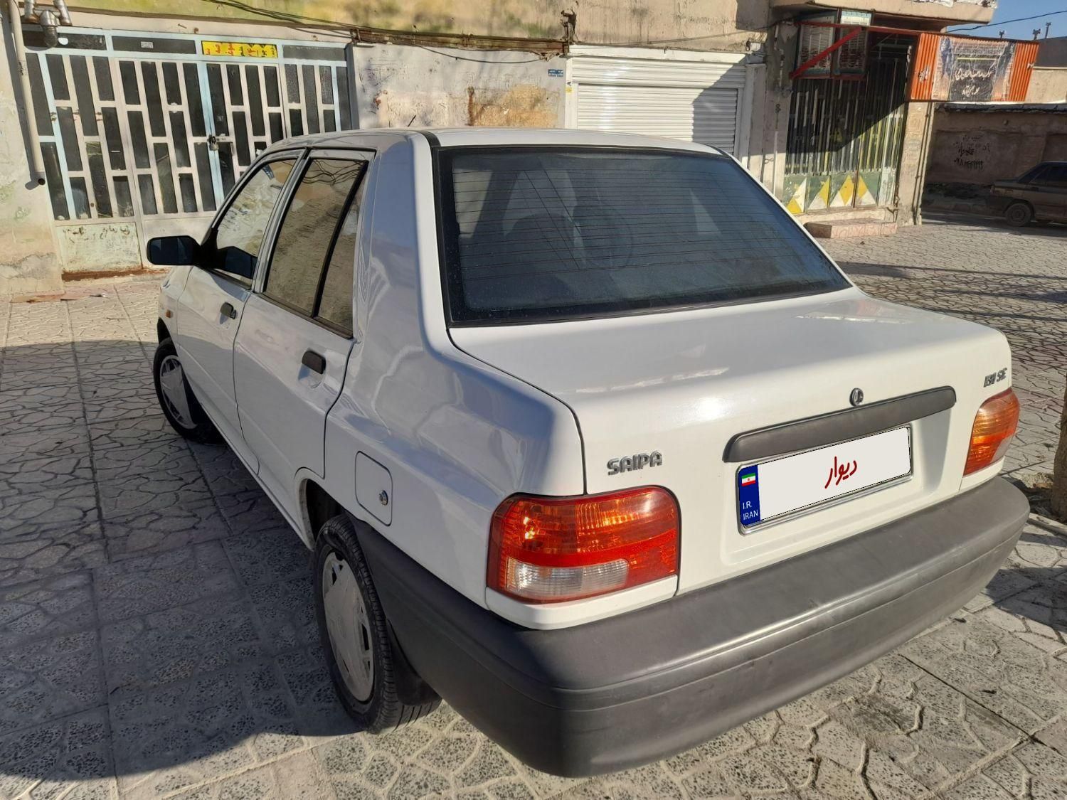 پراید 131 SE - 1398