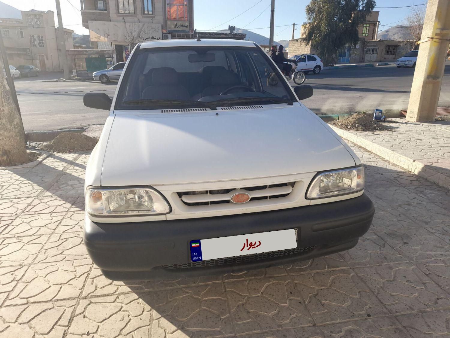 پراید 131 SE - 1398