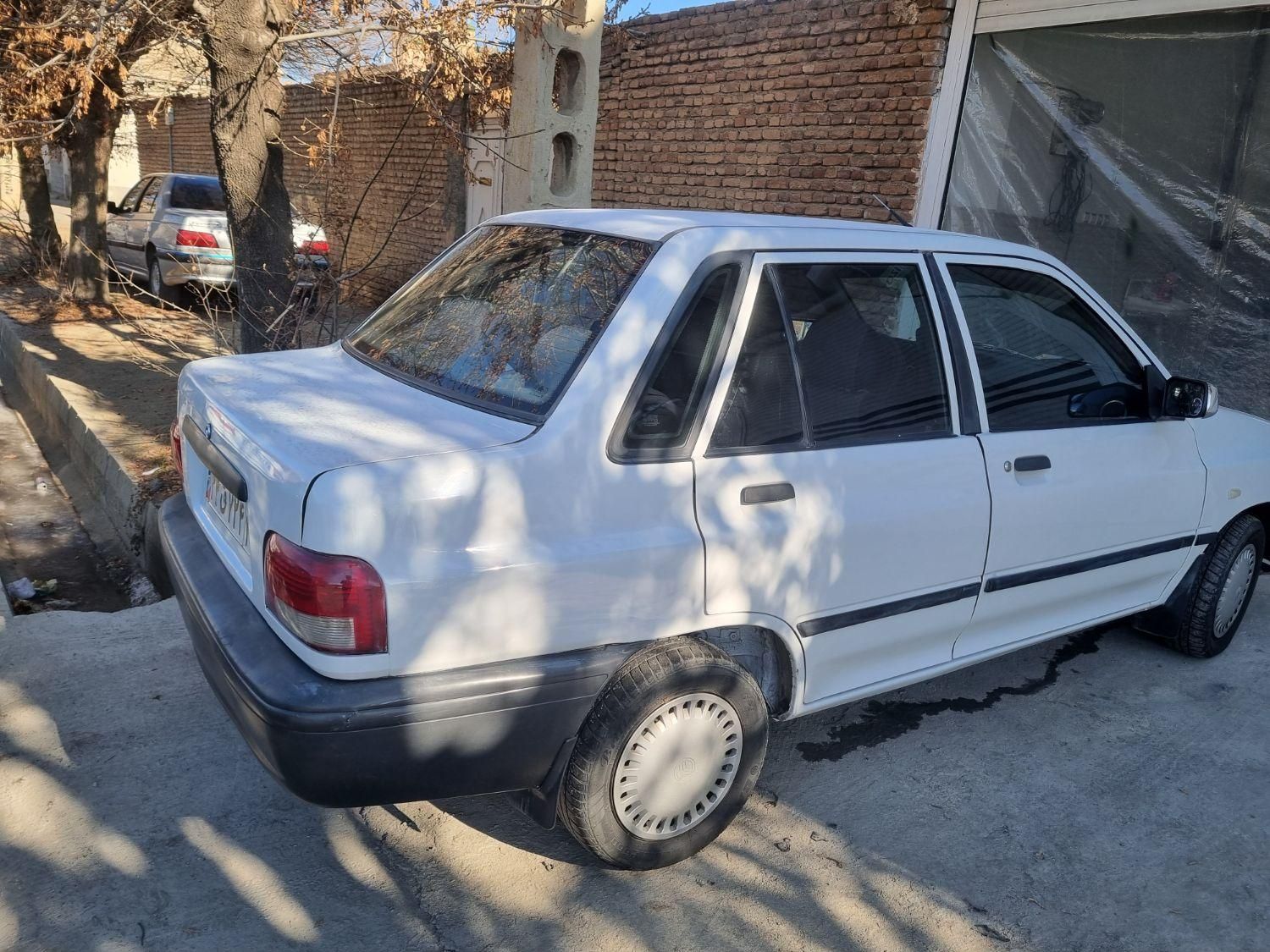 پراید 131 SX - 1390