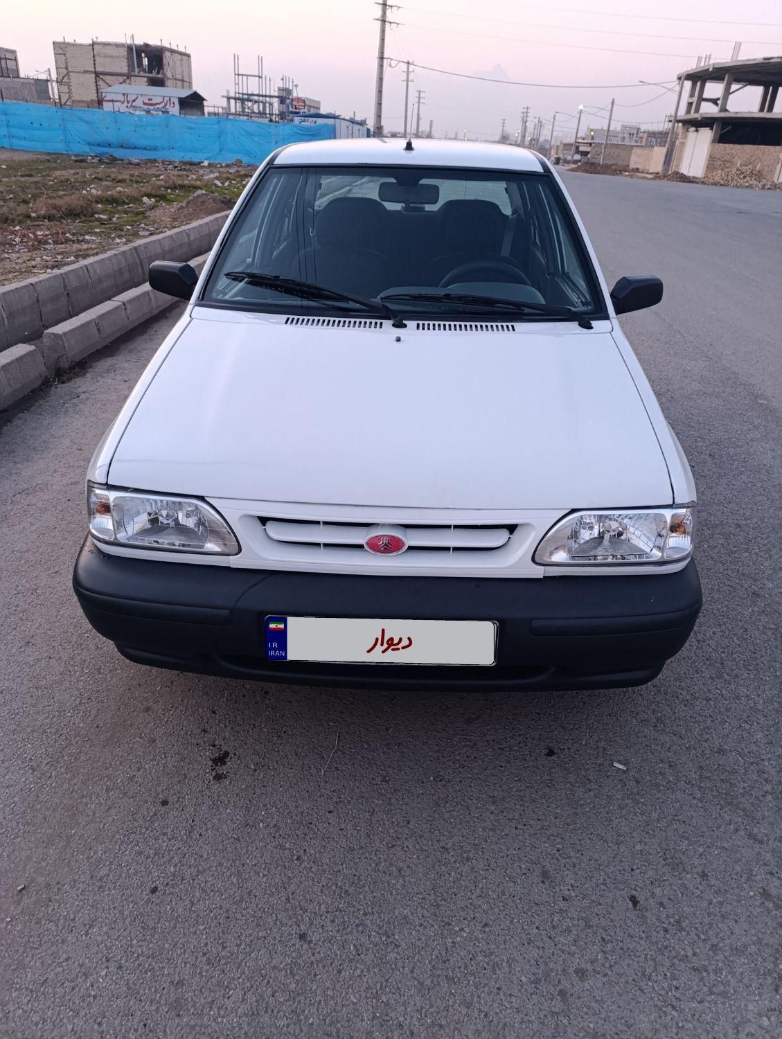 پراید 131 SX - 1396