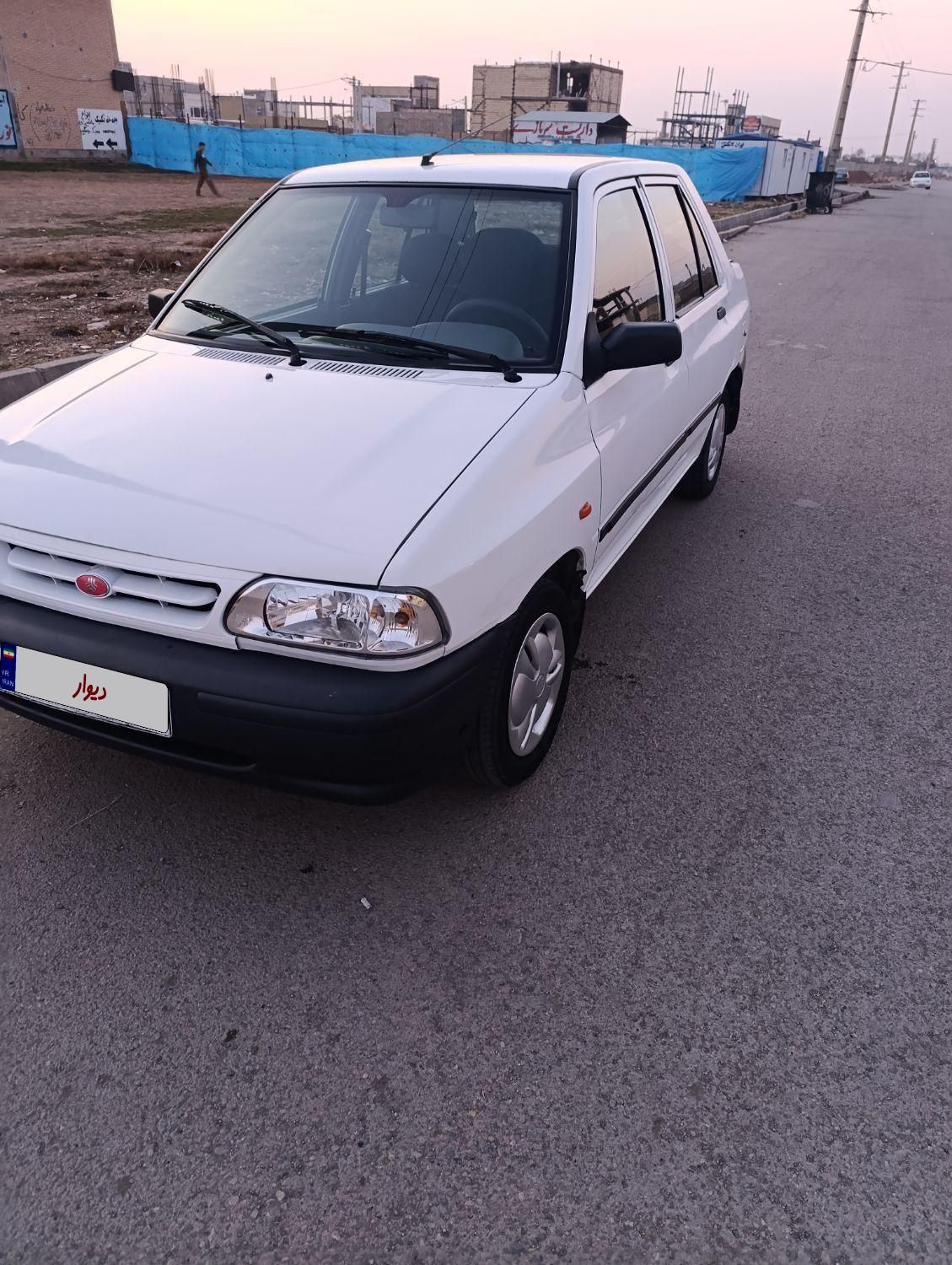 پراید 131 SX - 1396