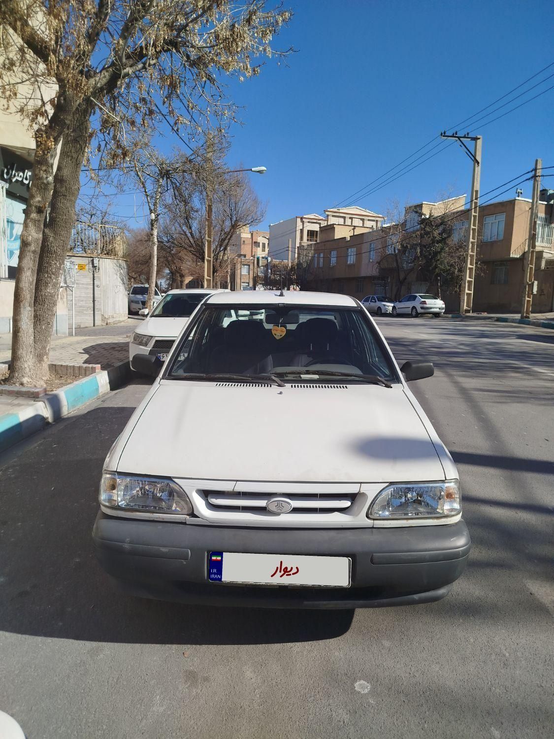 پراید 131 SX - 1390