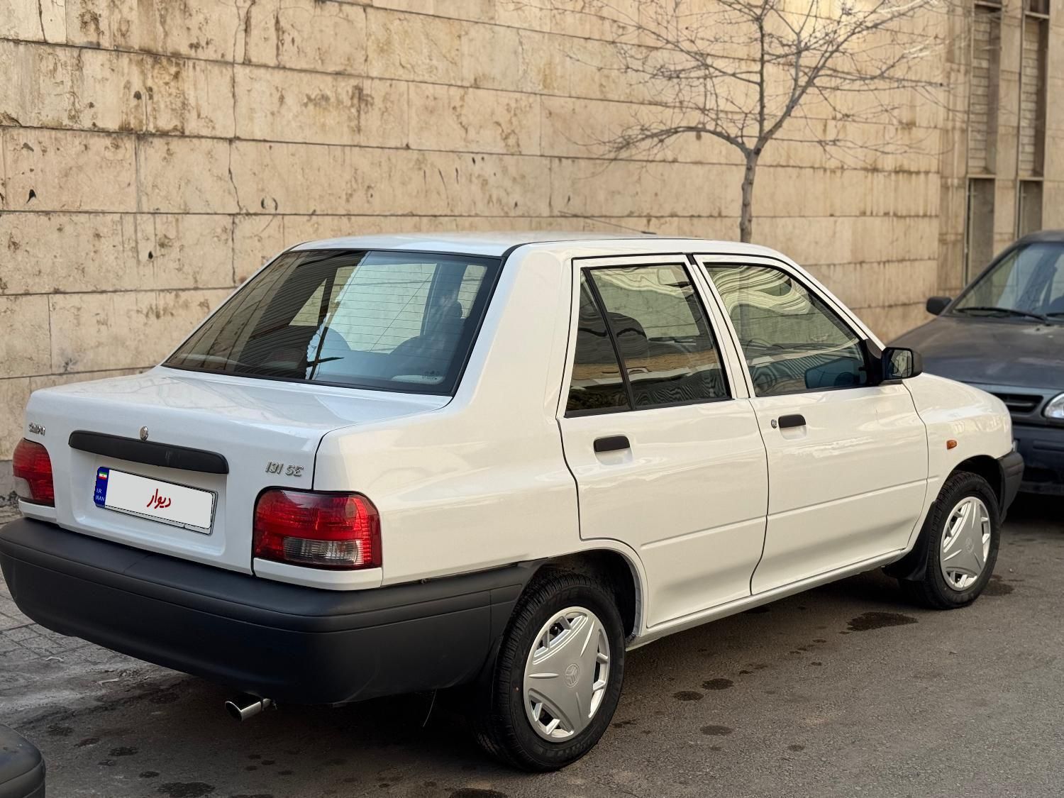 پراید 131 SE - 1399