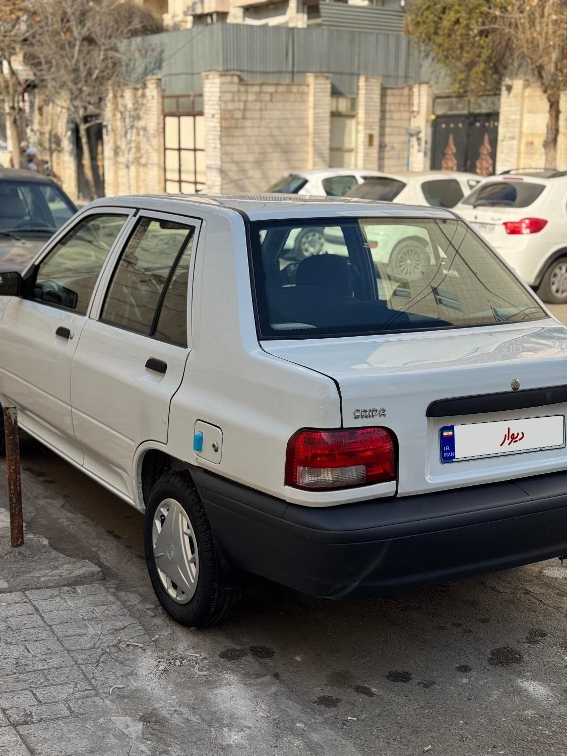 پراید 131 SE - 1399