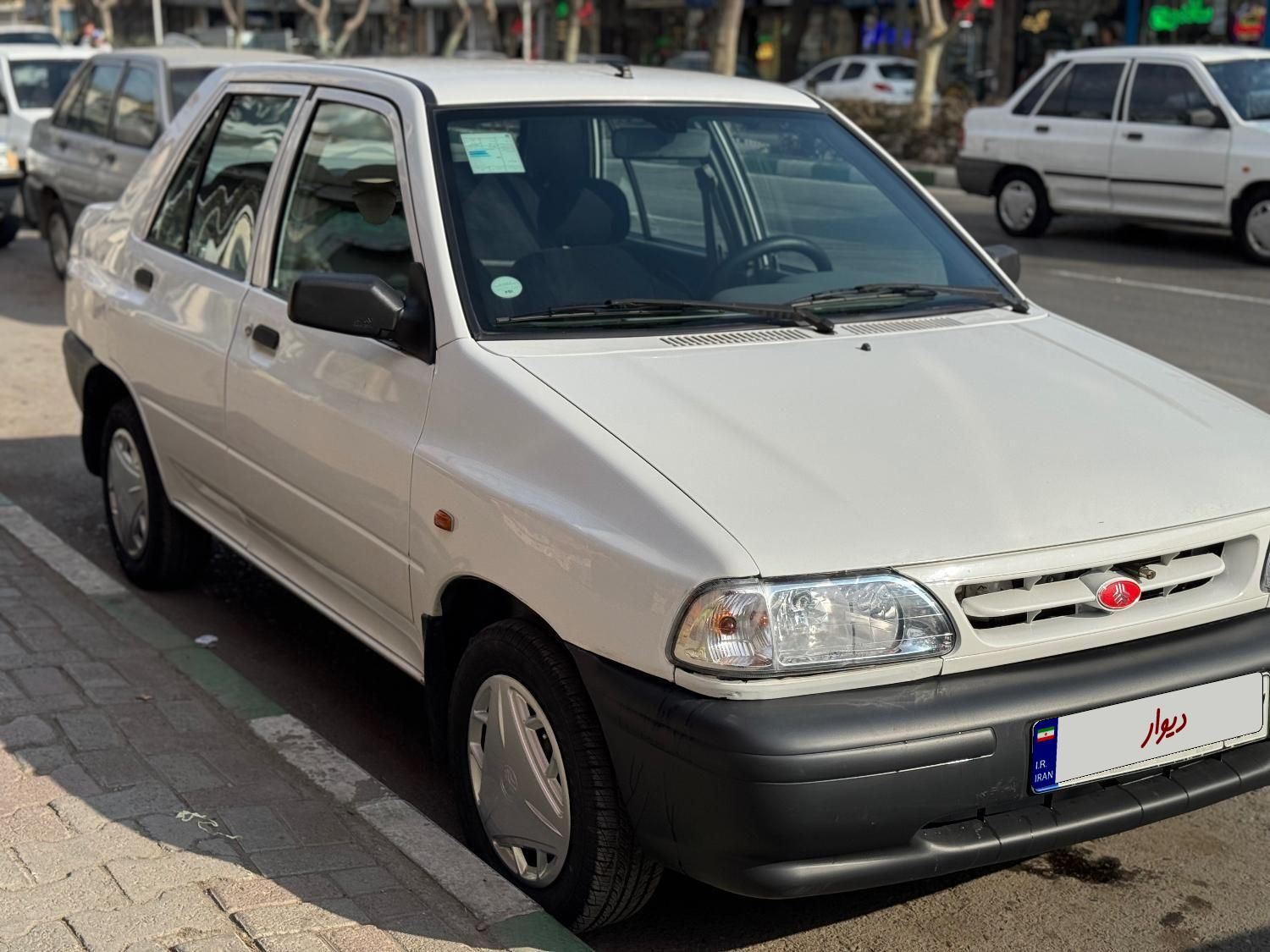 پراید 131 SE - 1399