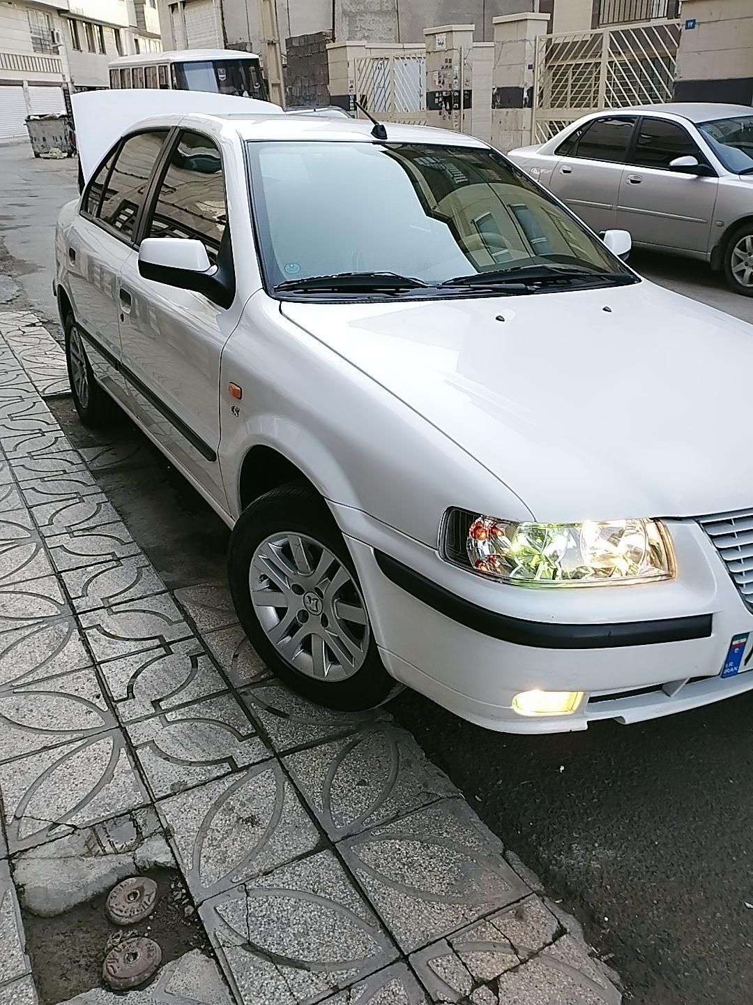 سمند LX XU7 - 1398