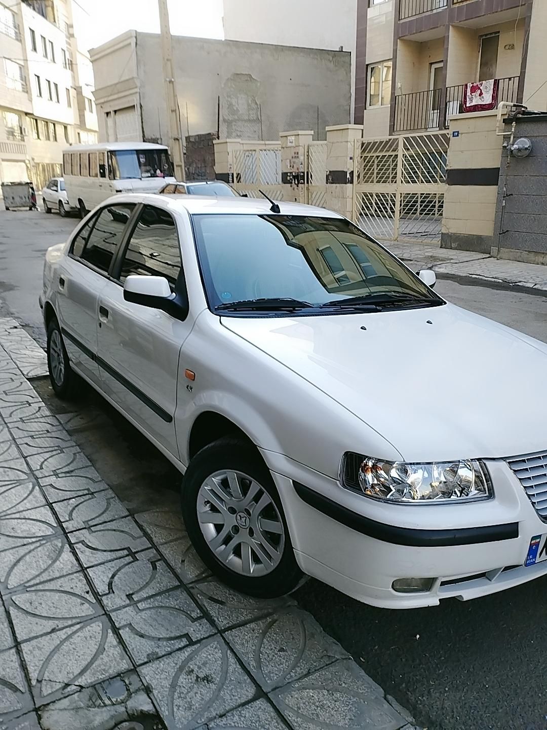 سمند LX XU7 - 1398