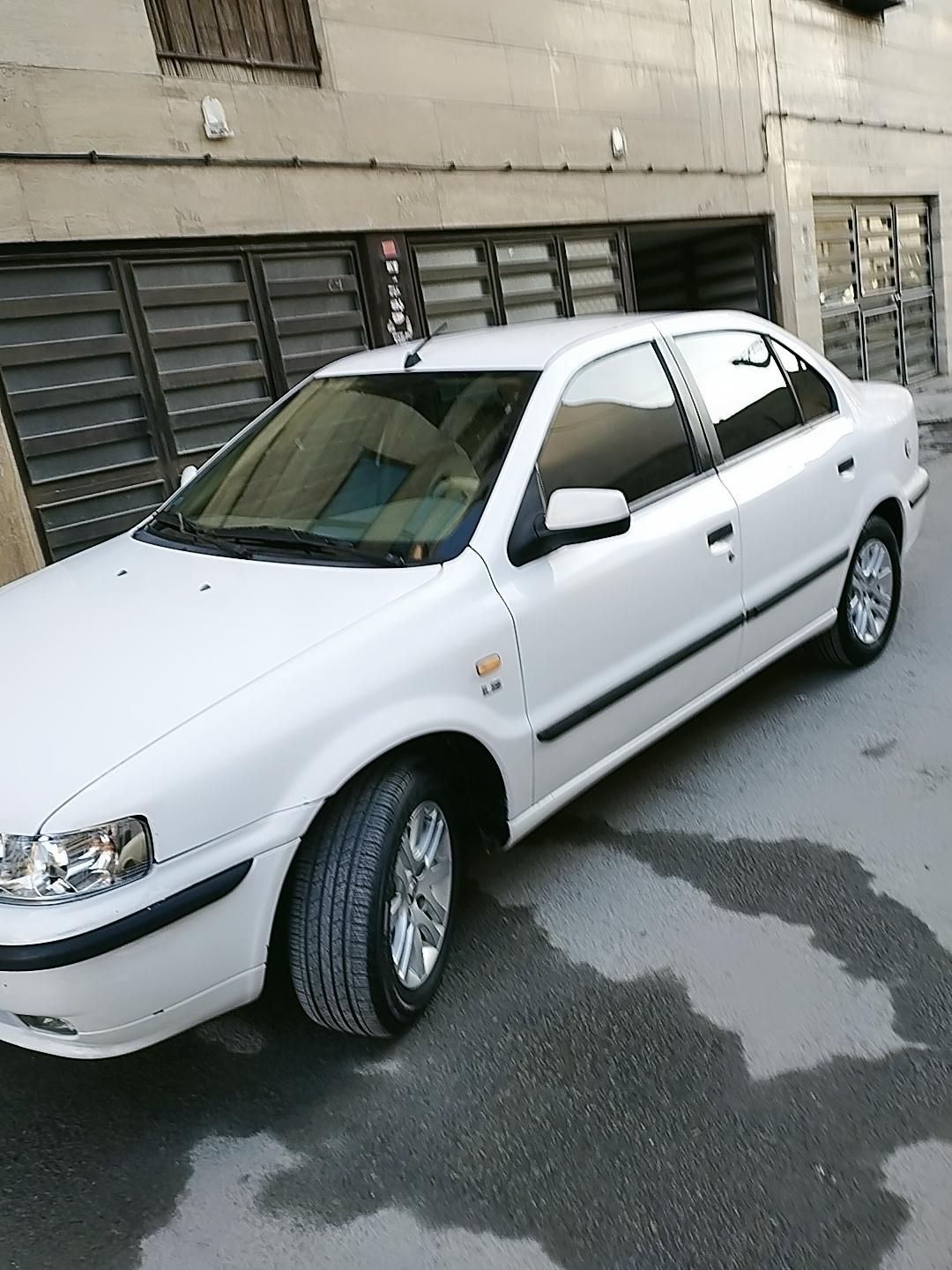 سمند LX XU7 - 1398