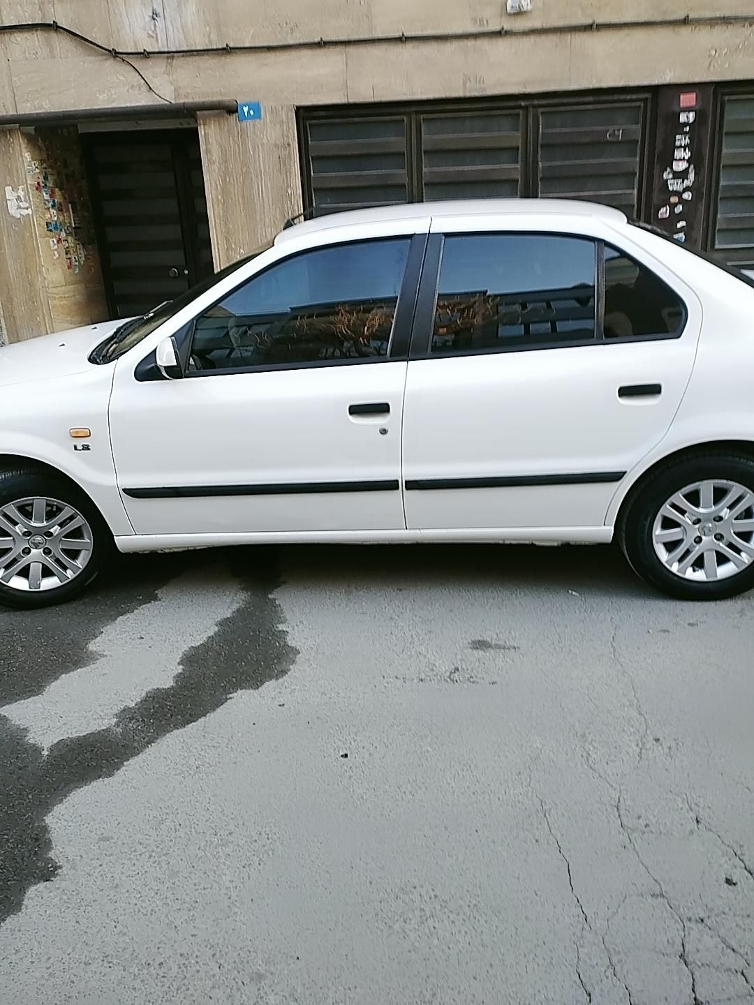 سمند LX XU7 - 1398