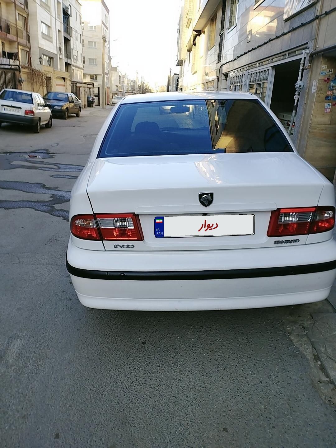 سمند LX XU7 - 1398