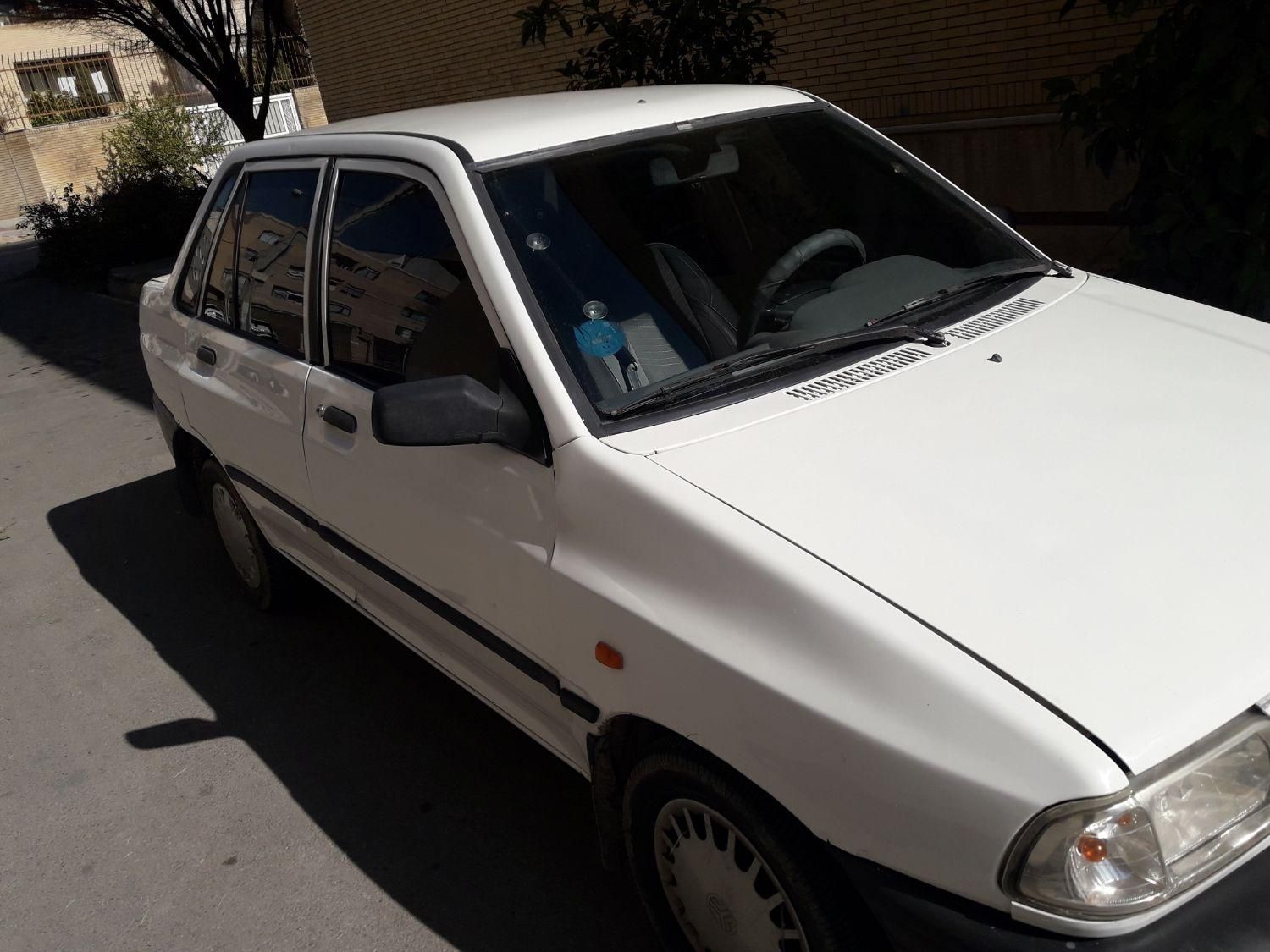 پراید 131 SX - 1390