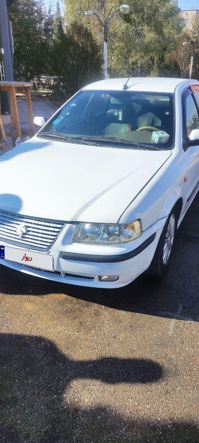 سمند LX XU7 - 1388