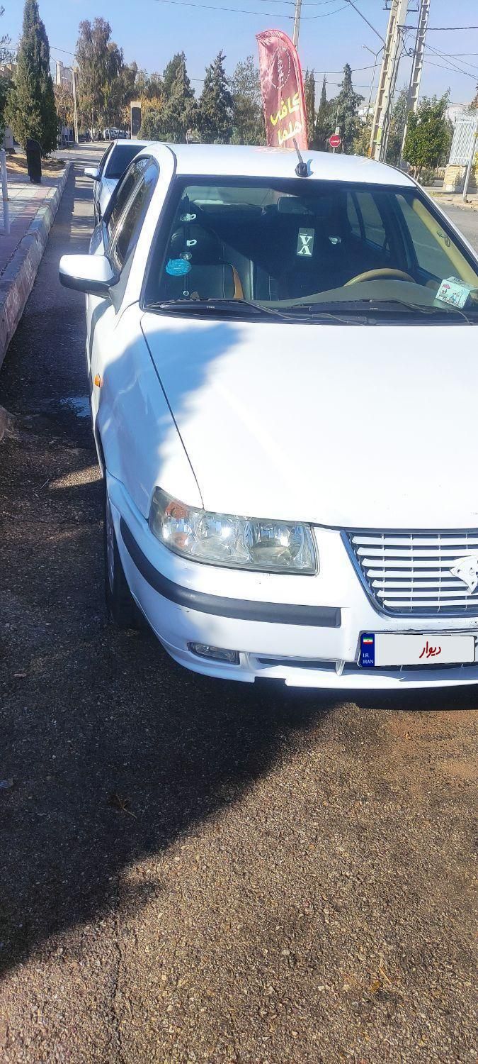 سمند LX XU7 - 1388