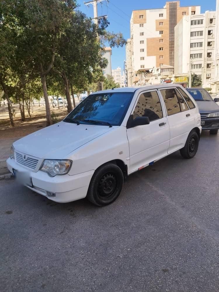 پراید 111 SE - 1394