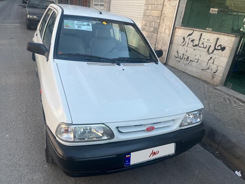 پراید 131 SE - 1397