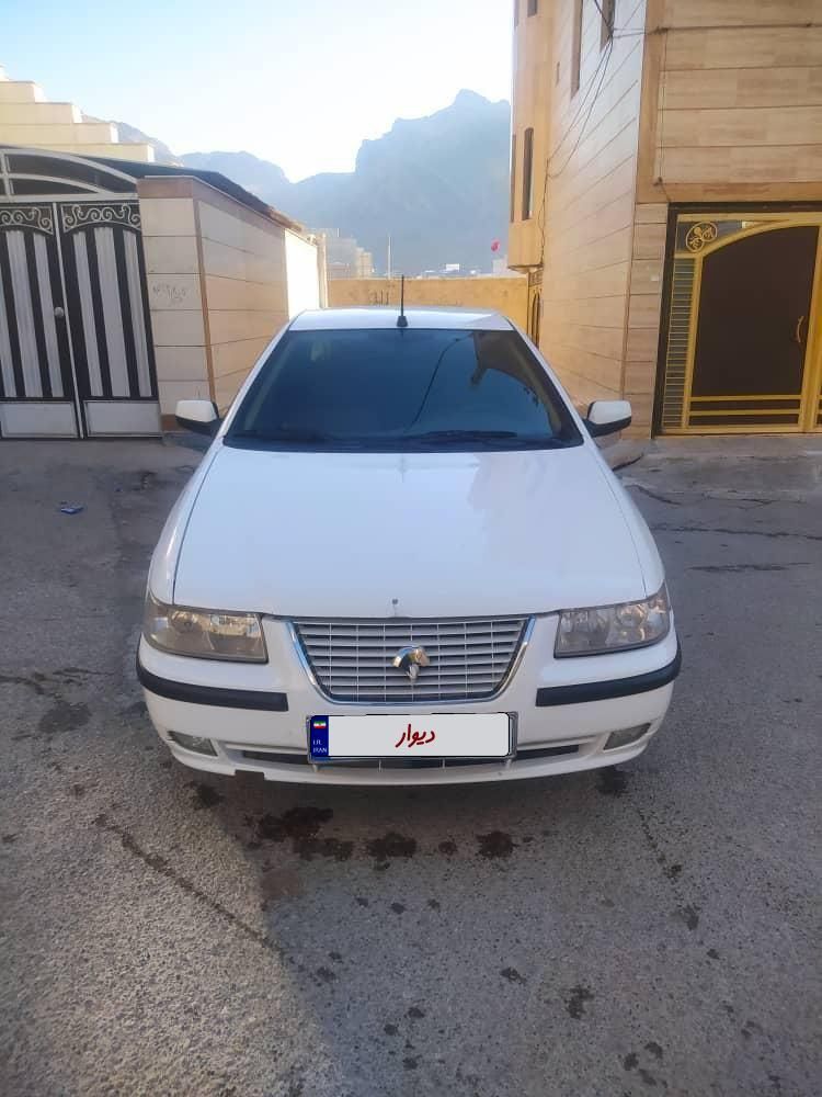 سمند LX XU7 - 1390