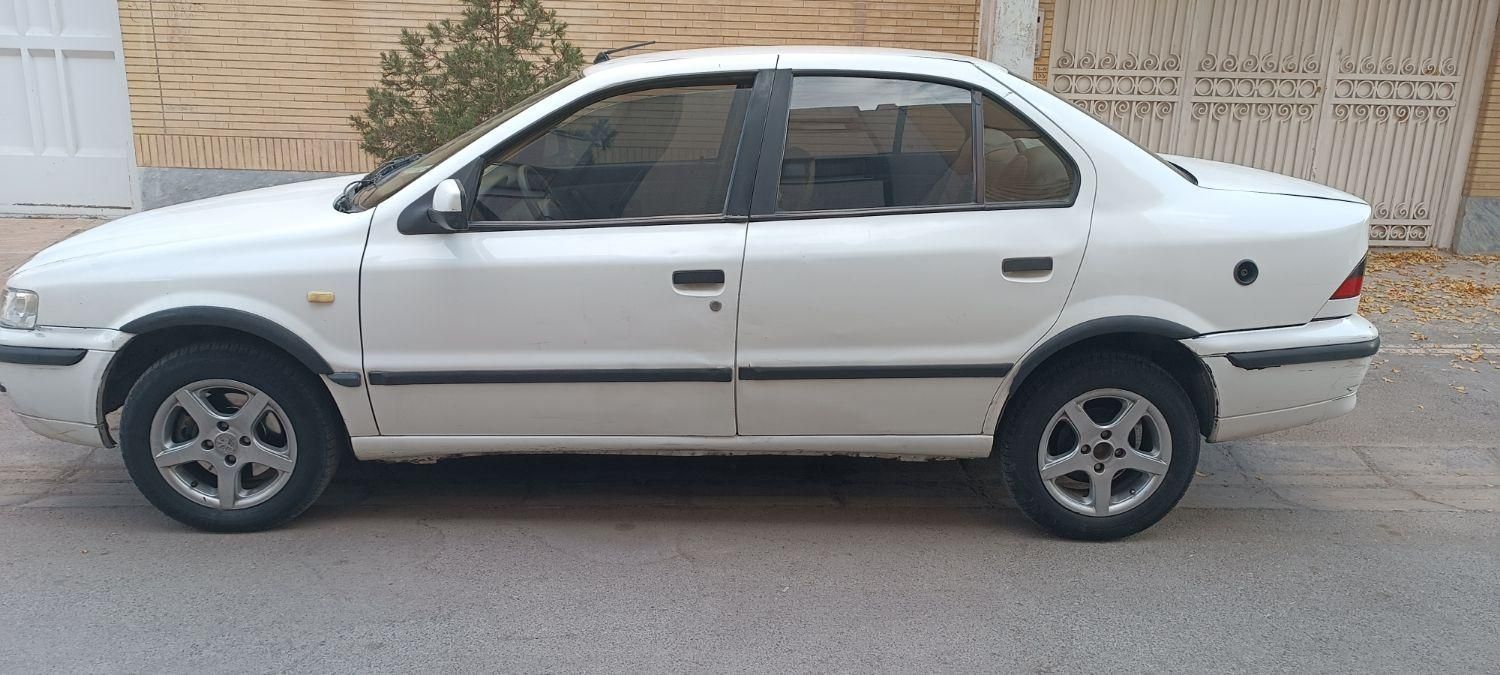 سمند LX XU7 - 1389