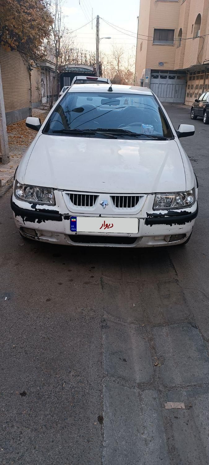 سمند LX XU7 - 1389