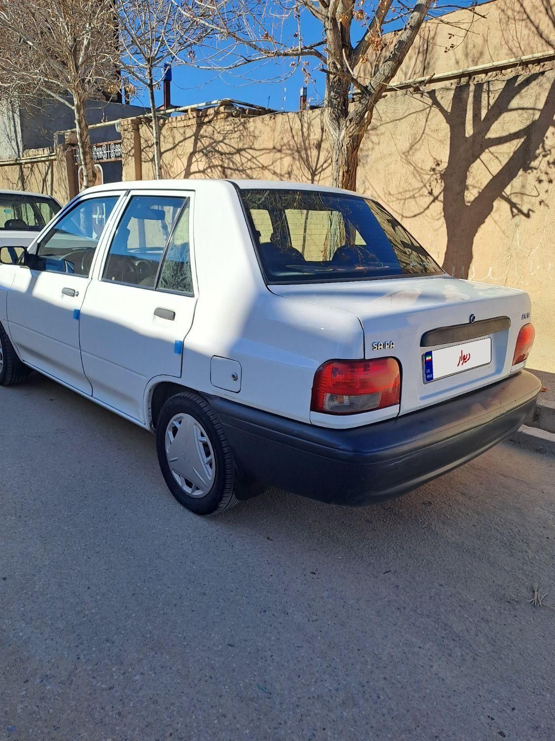 پراید 131 SE - 1396