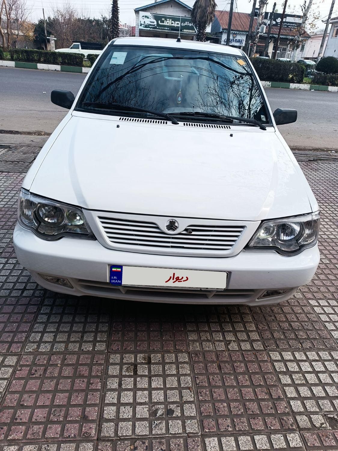 پراید 111 SE - 1395