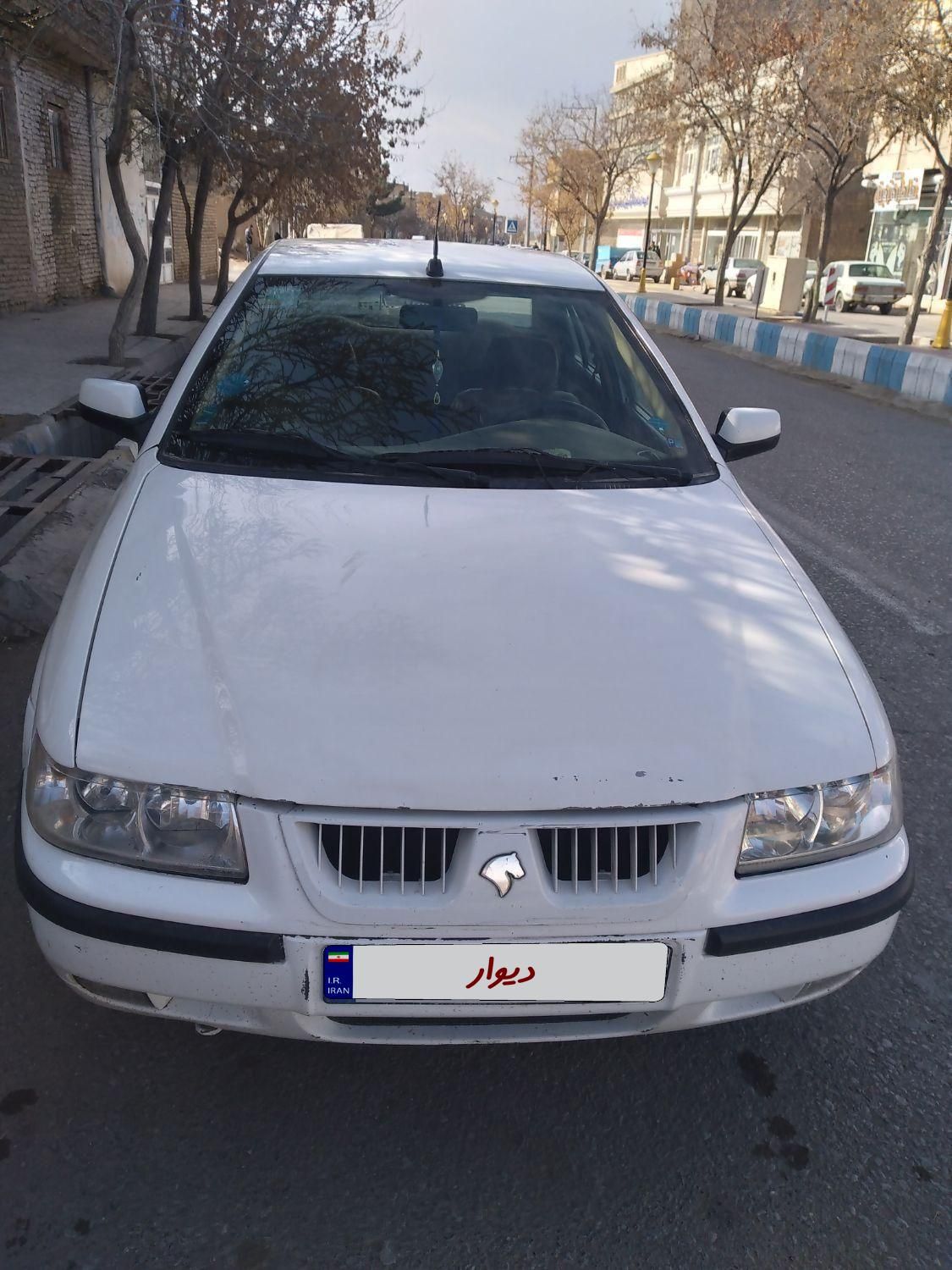 سمند LX XU7 - 1389