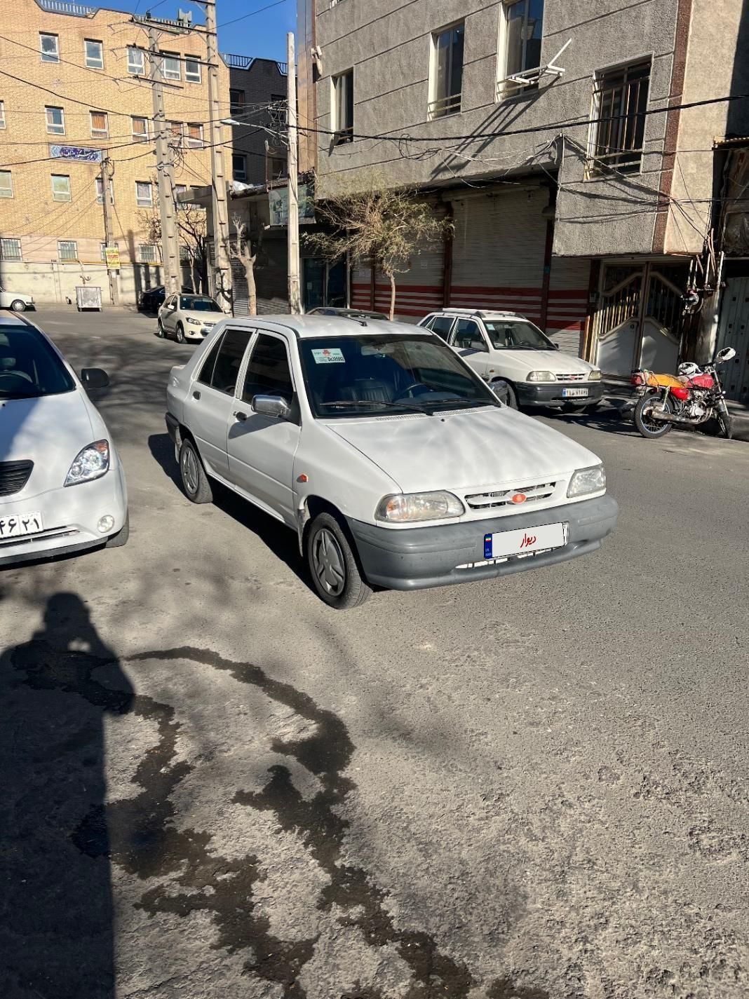 پراید 131 SE - 1399