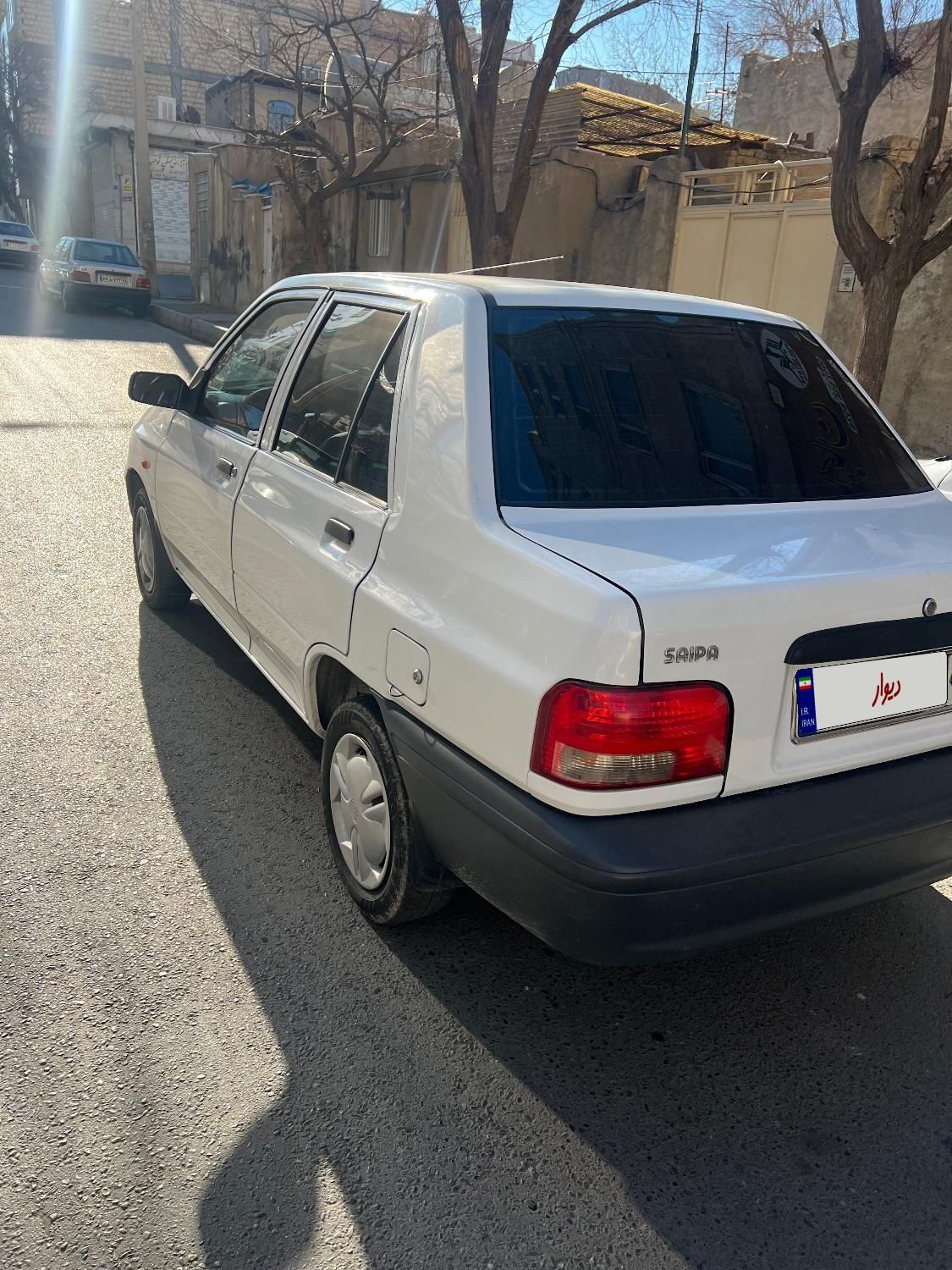 پراید 131 SE - 1399