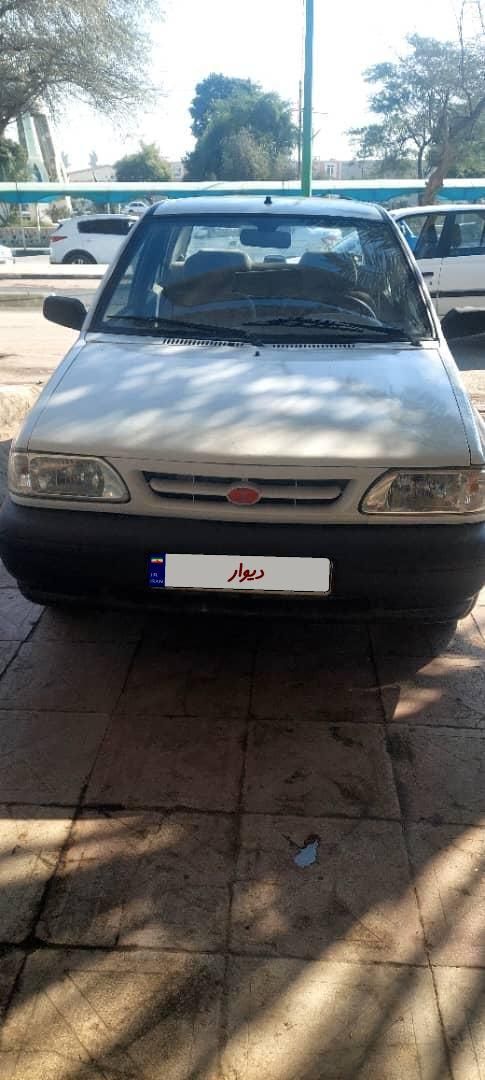 پراید 131 SL - 1390