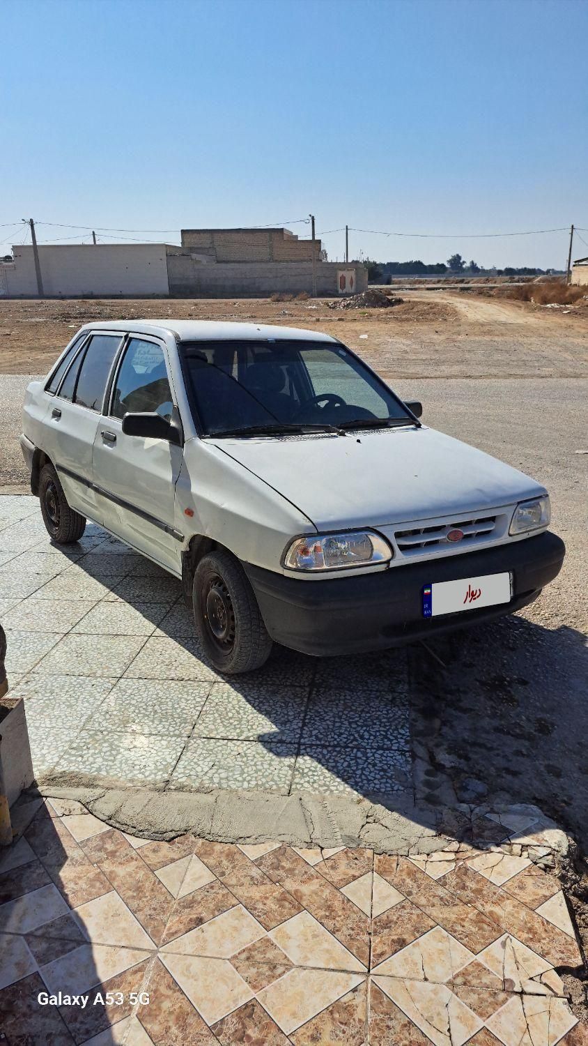 پراید 131 SX - 1392