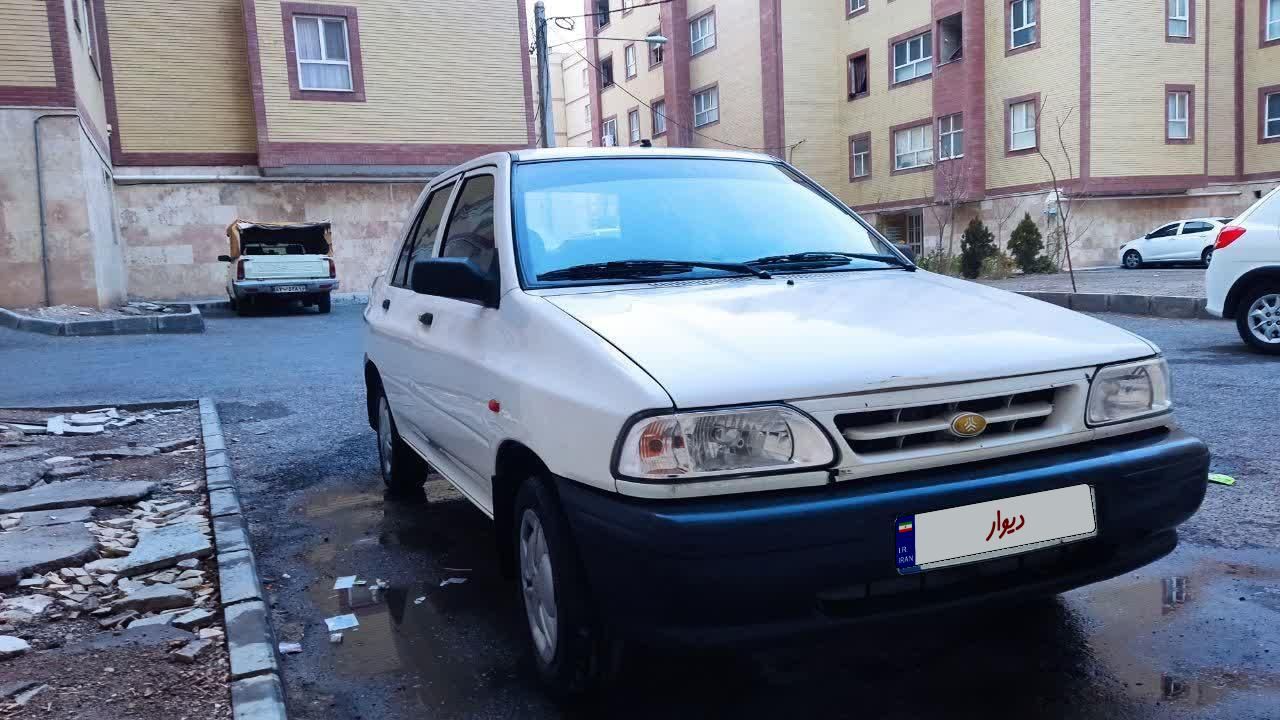 پراید 131 SE - 1398