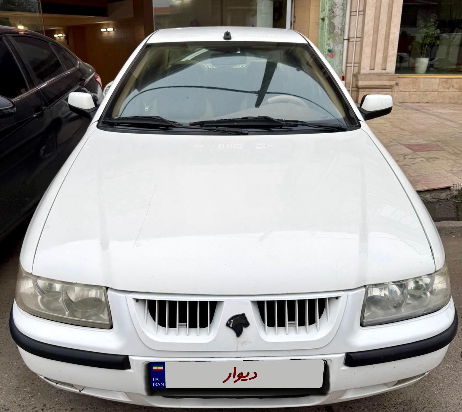 سمند LX XU7 - 1389