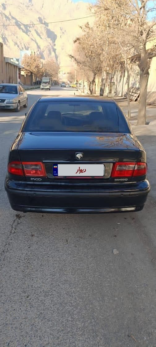 سمند LX XU7 - 1396