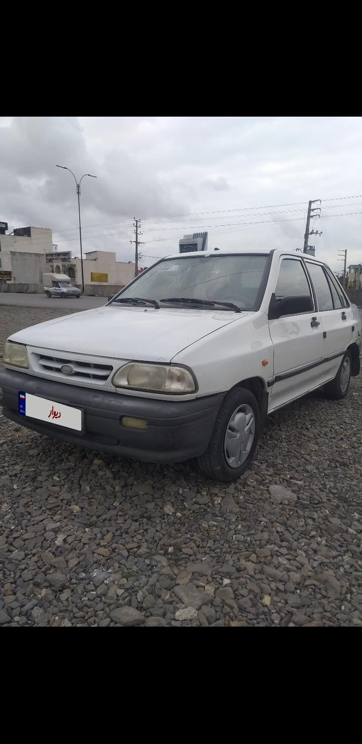 پراید 131 SX - 1390