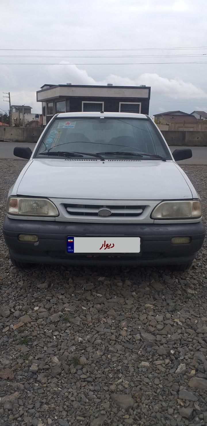 پراید 131 SX - 1390