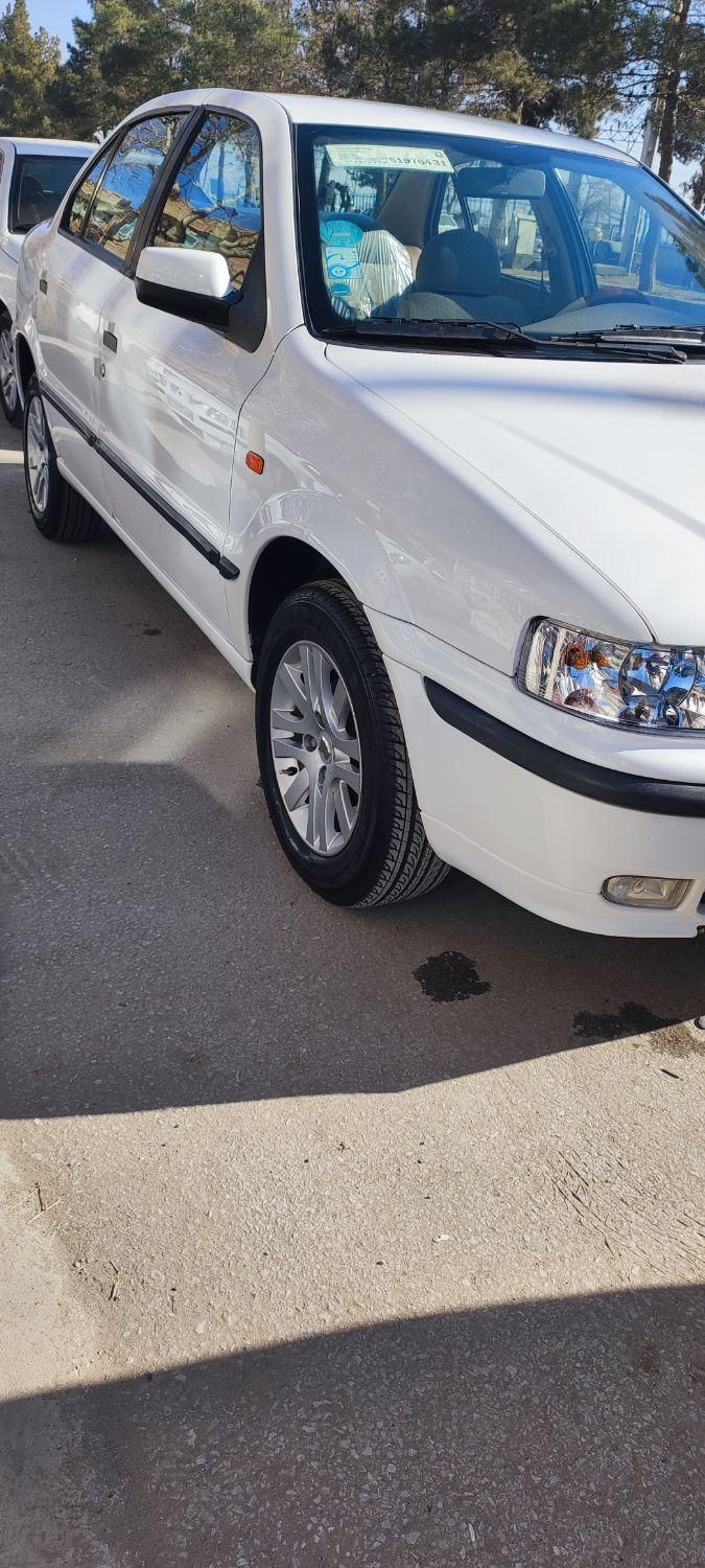 سمند LX XU7 - 1386