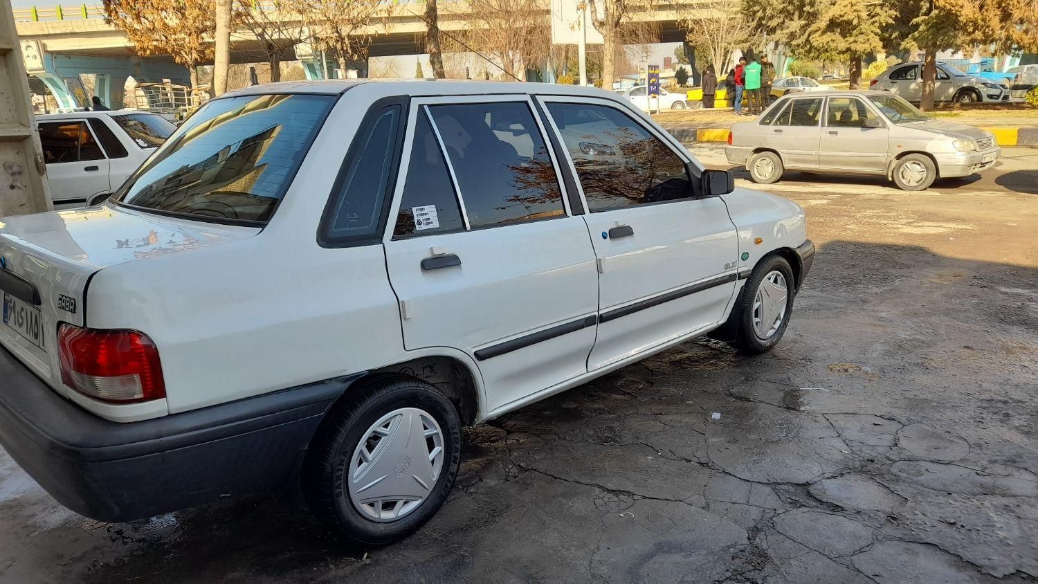 پراید 131 SL - 1390