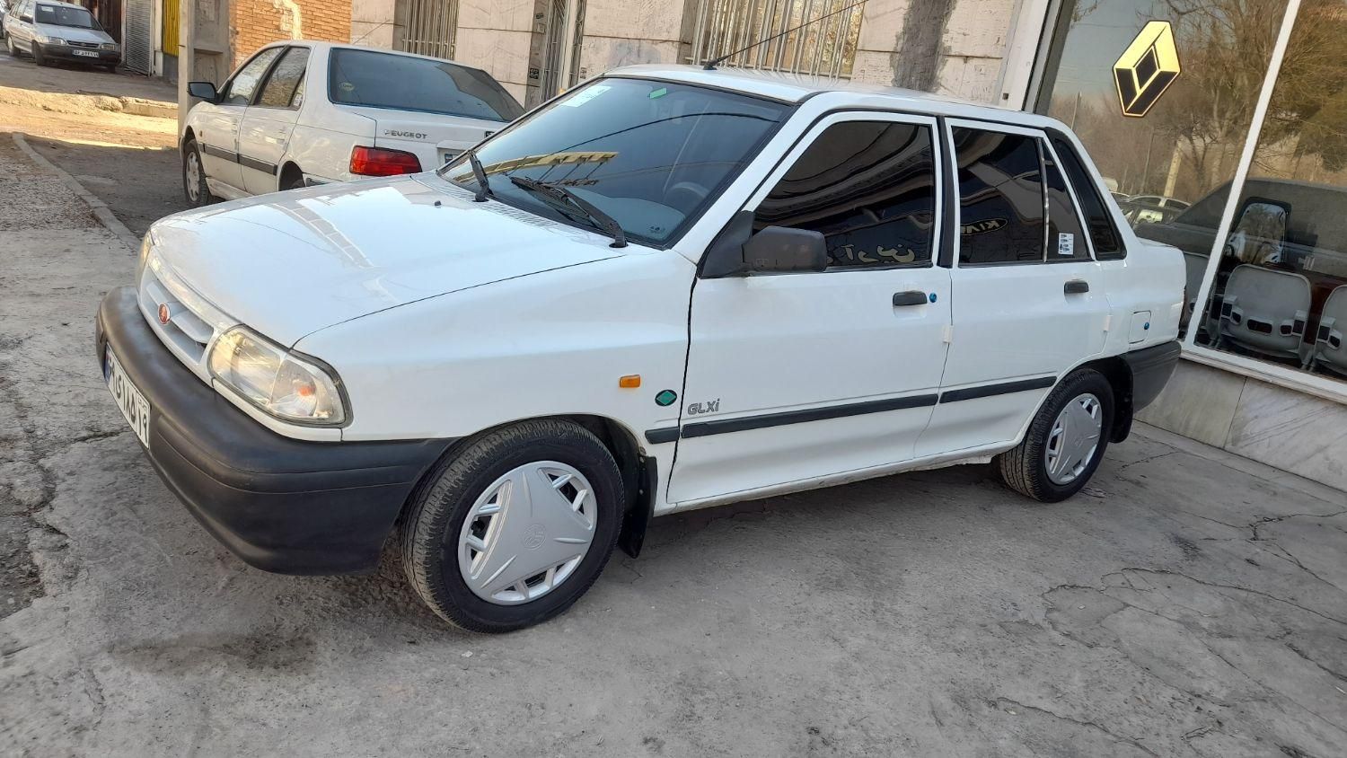 پراید 131 SL - 1390