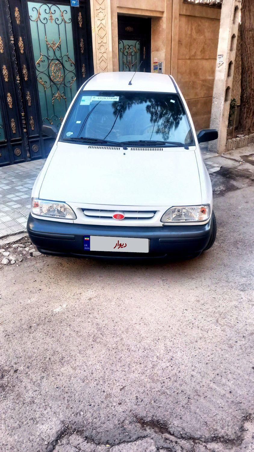 پراید 131 SE - 1399