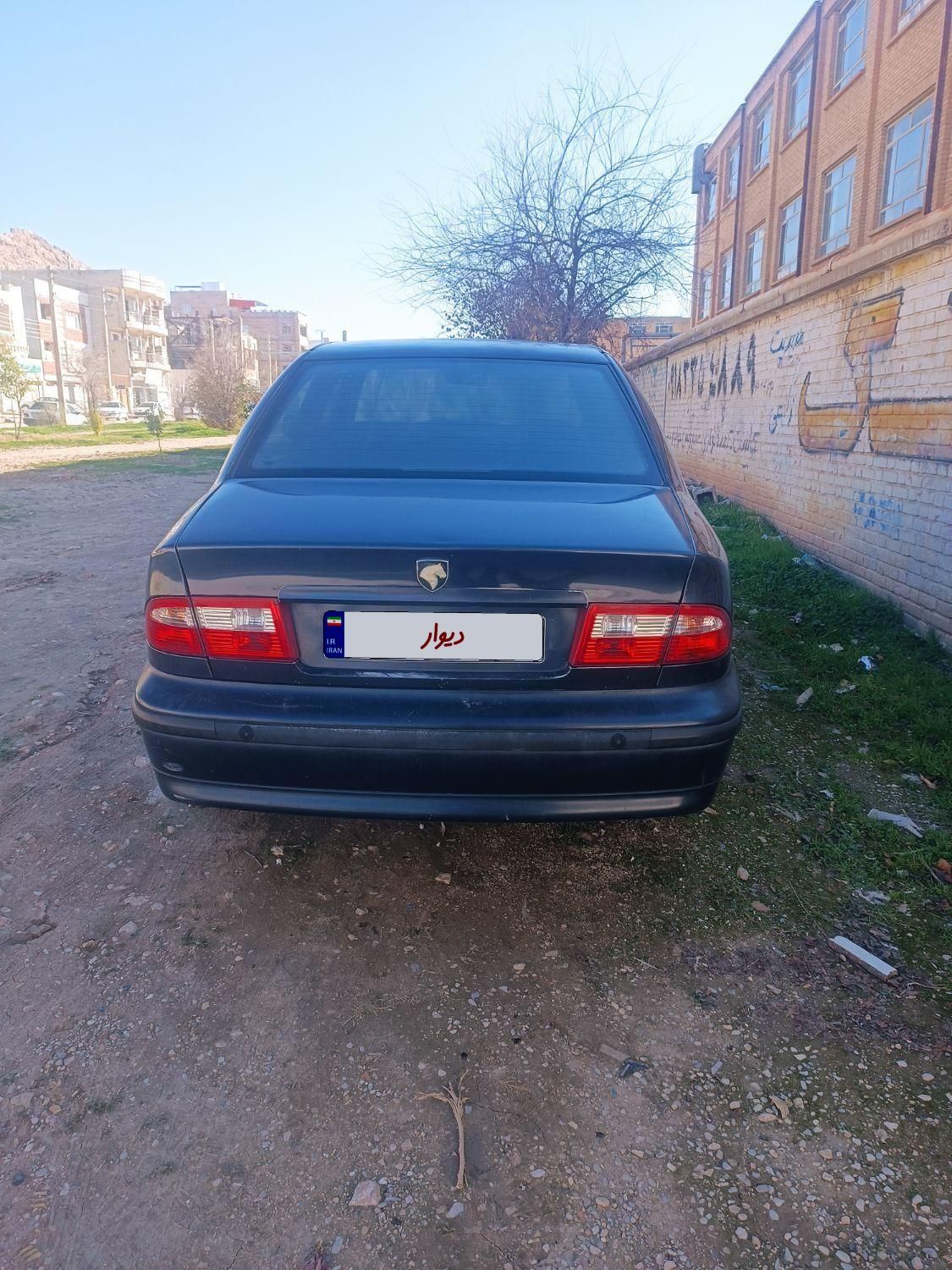 سمند LX XU7 - 1390