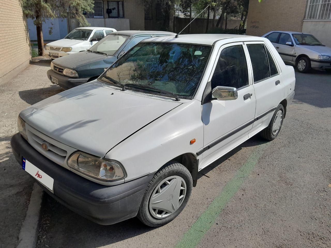 پراید 131 SE - 1397