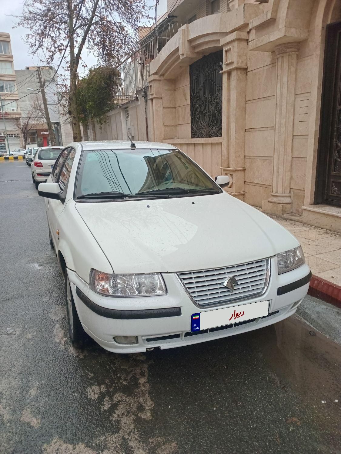 سمند LX XU7 - 1394