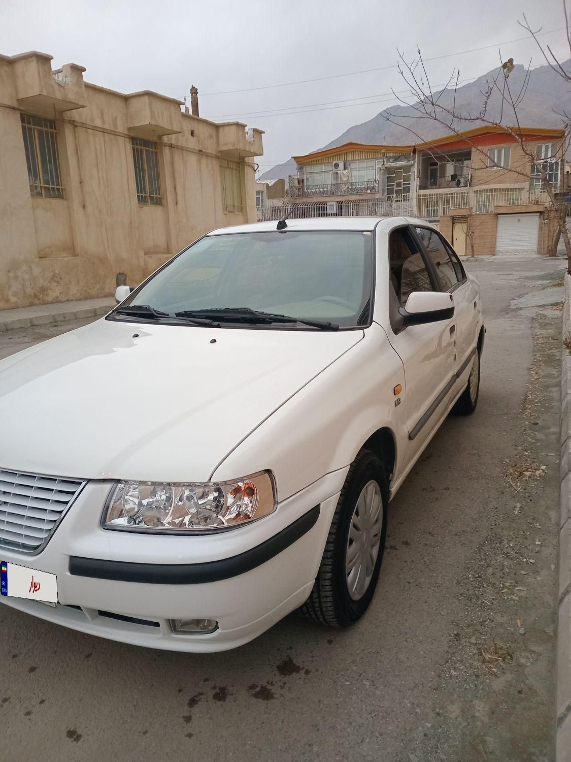 سمند LX XU7 - 1394