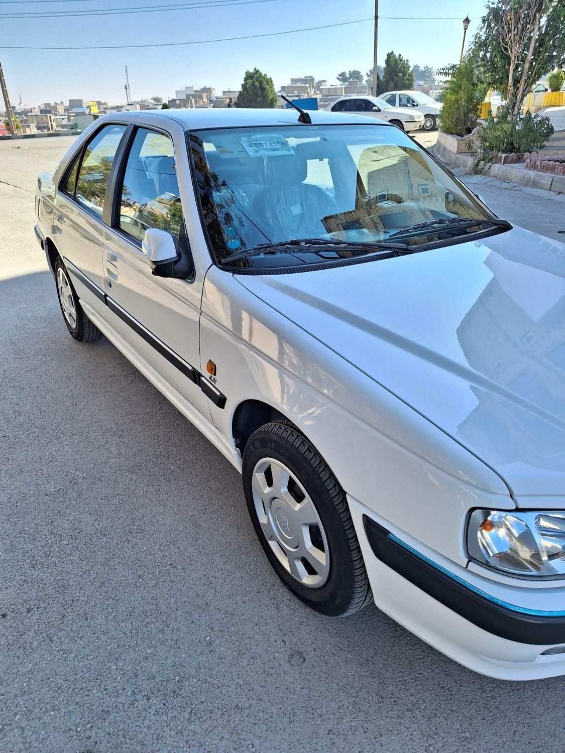 پژو پارس LX - 1400