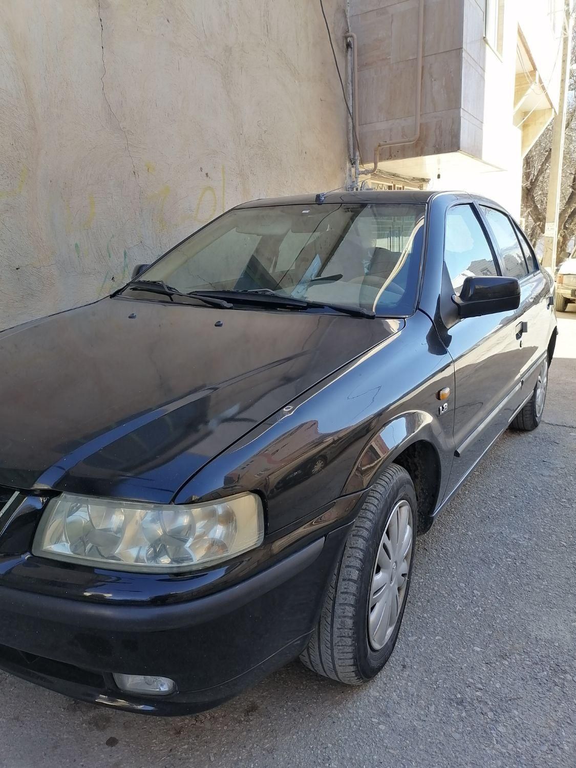 سمند LX XU7 - 1393