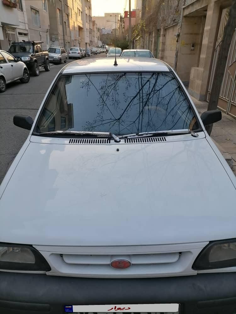 پراید 131 SE - 1396