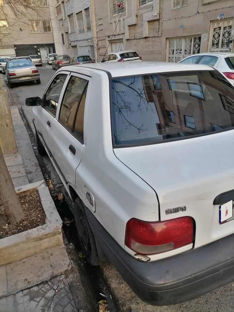 پراید 131 SE - 1396